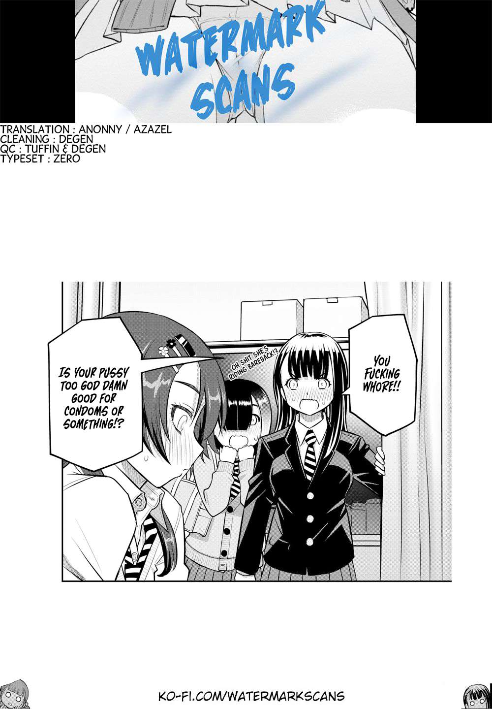 Read Yankee Jk Kuzuhana Chan Manga Online