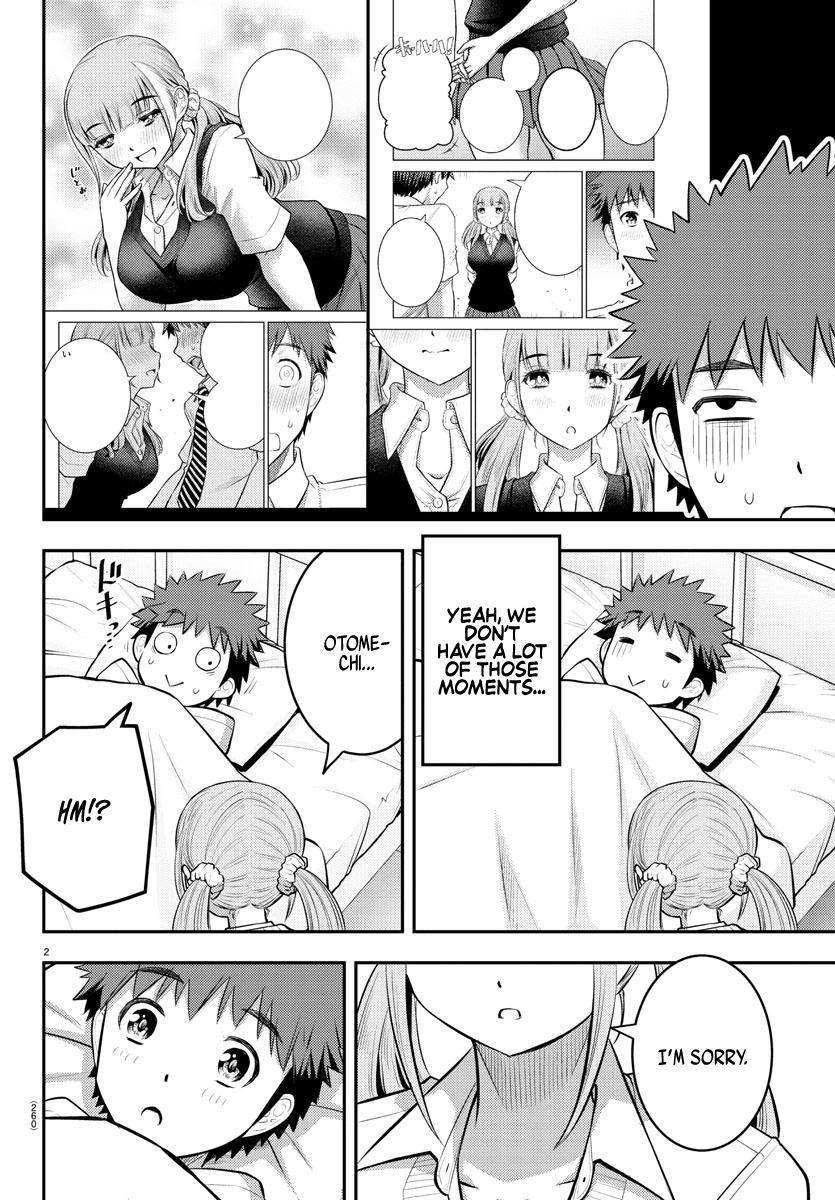 Read Yankee Jk Kuzuhana Chan Manga Online