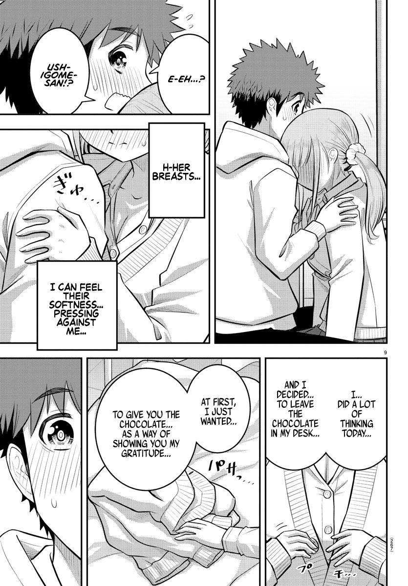 Read Yankee Jk Kuzuhana Chan Manga Online