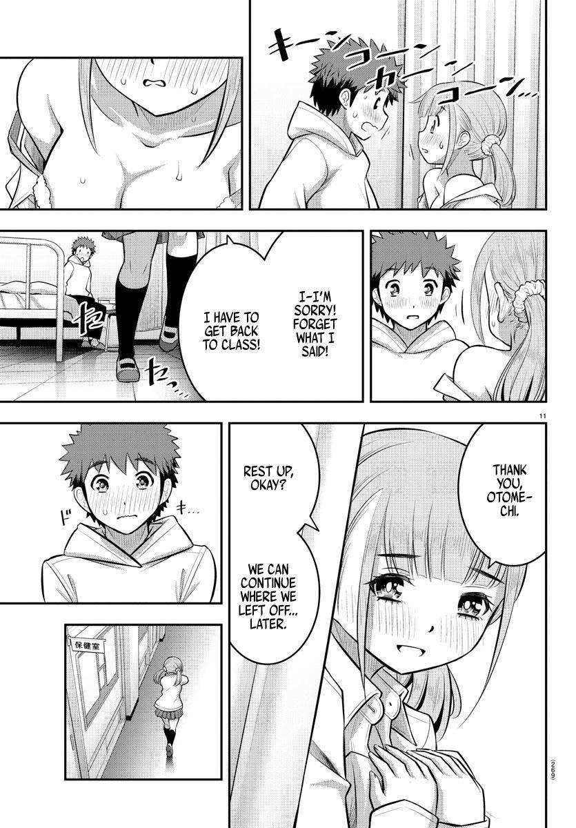 Read Yankee Jk Kuzuhana Chan Manga Online