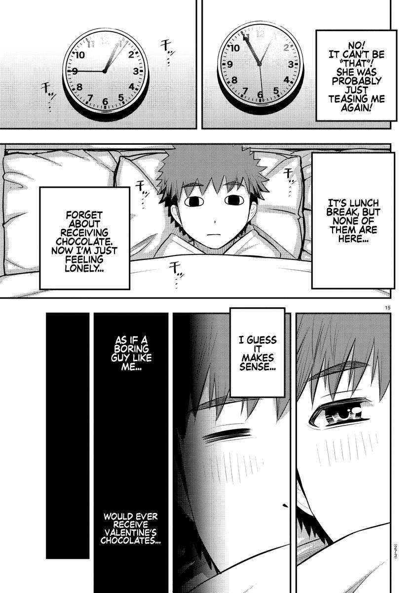 Read Yankee Jk Kuzuhana Chan Manga Online