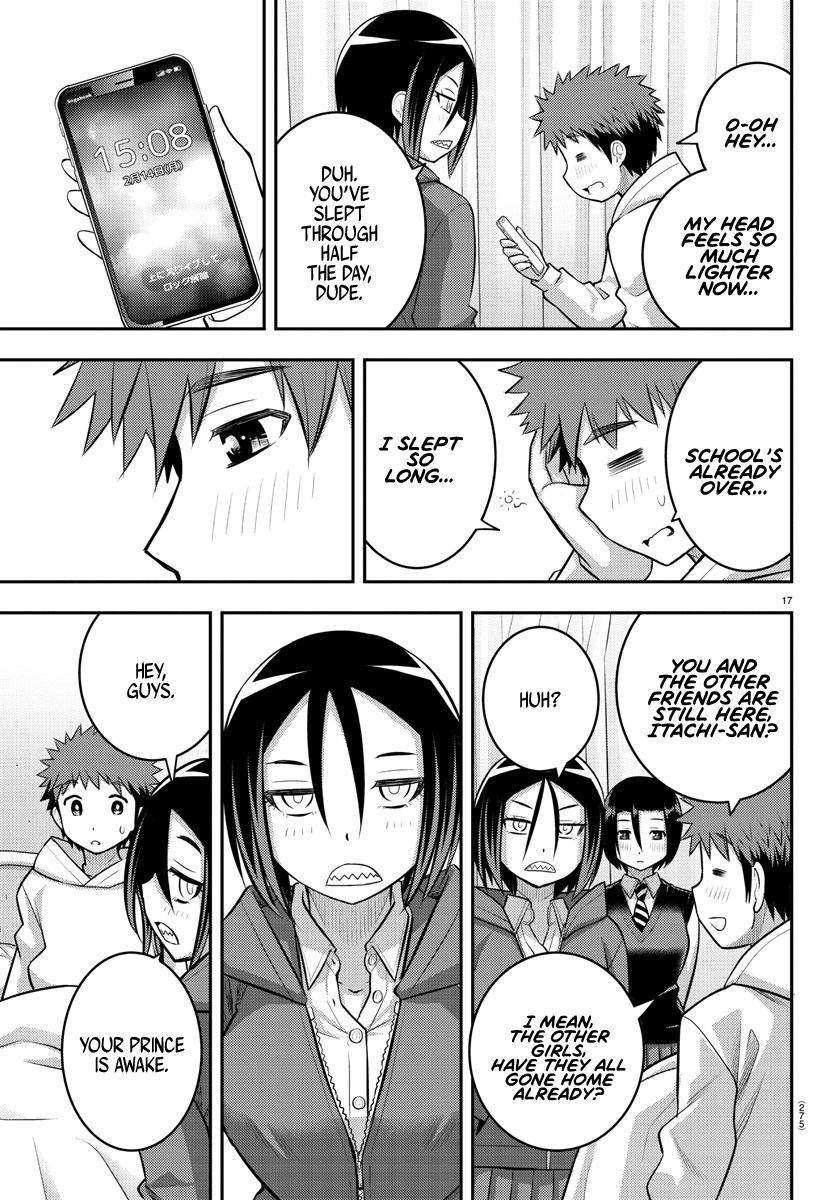 Read Yankee Jk Kuzuhana Chan Manga Online