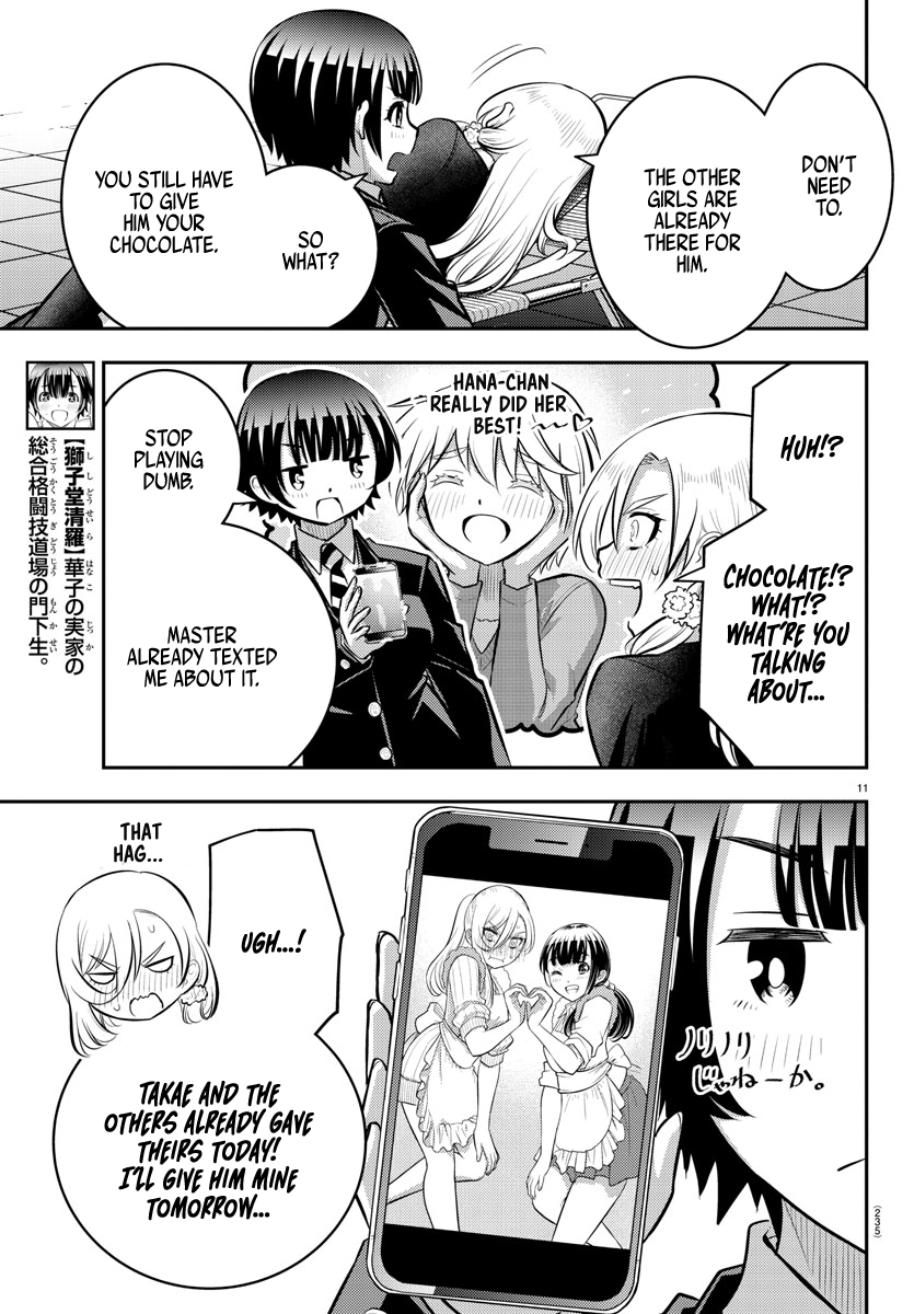 Read Yankee Jk Kuzuhana Chan Manga Online
