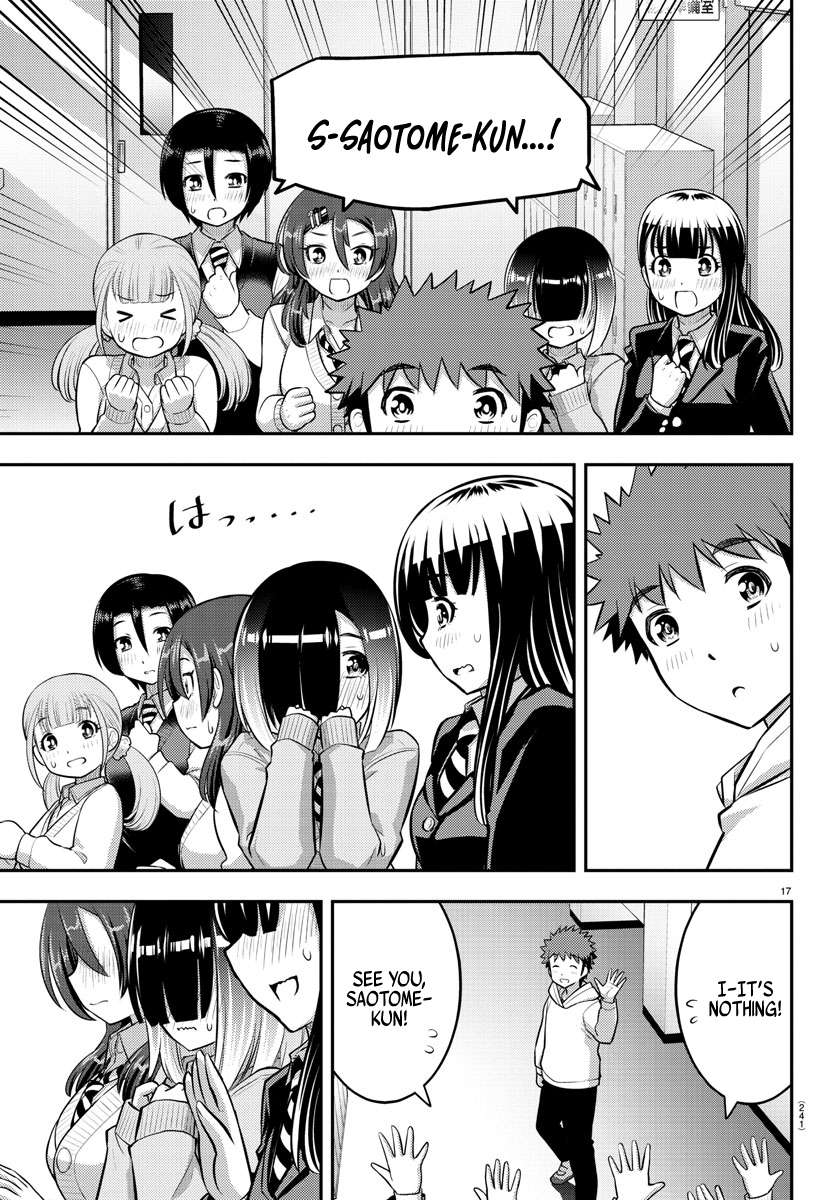 Read Yankee Jk Kuzuhana Chan Manga Online