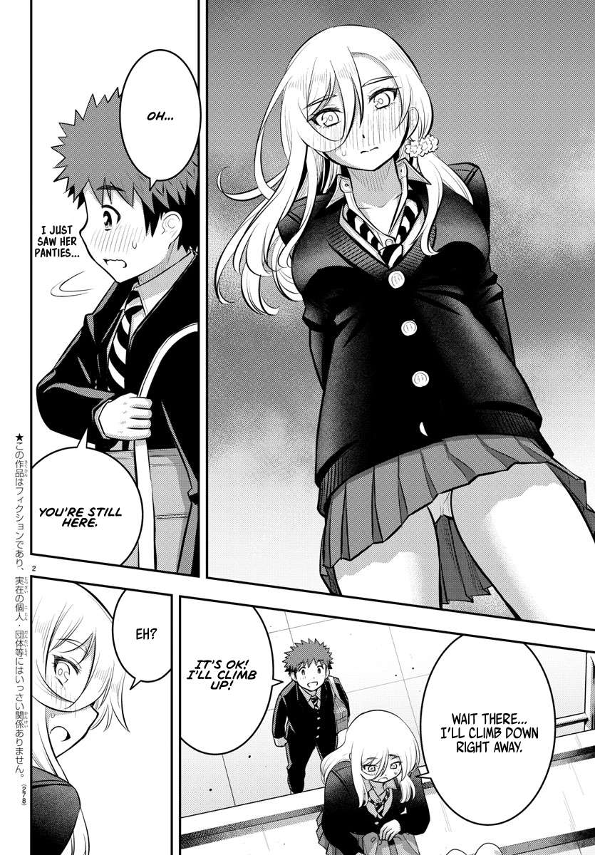 Read Yankee Jk Kuzuhana Chan Manga Online