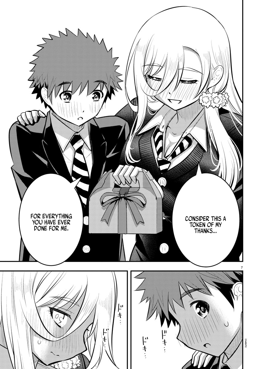 Read Yankee Jk Kuzuhana Chan Manga Online