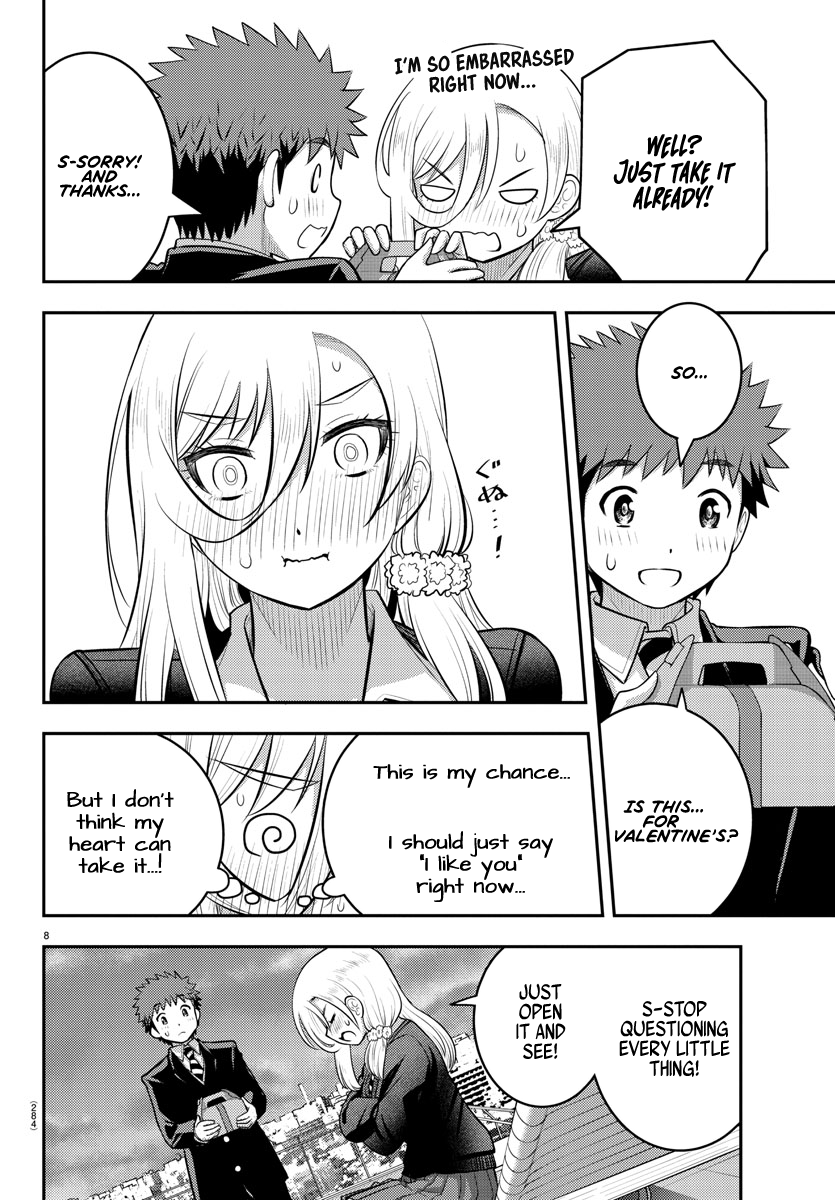 Read Yankee Jk Kuzuhana Chan Manga Online
