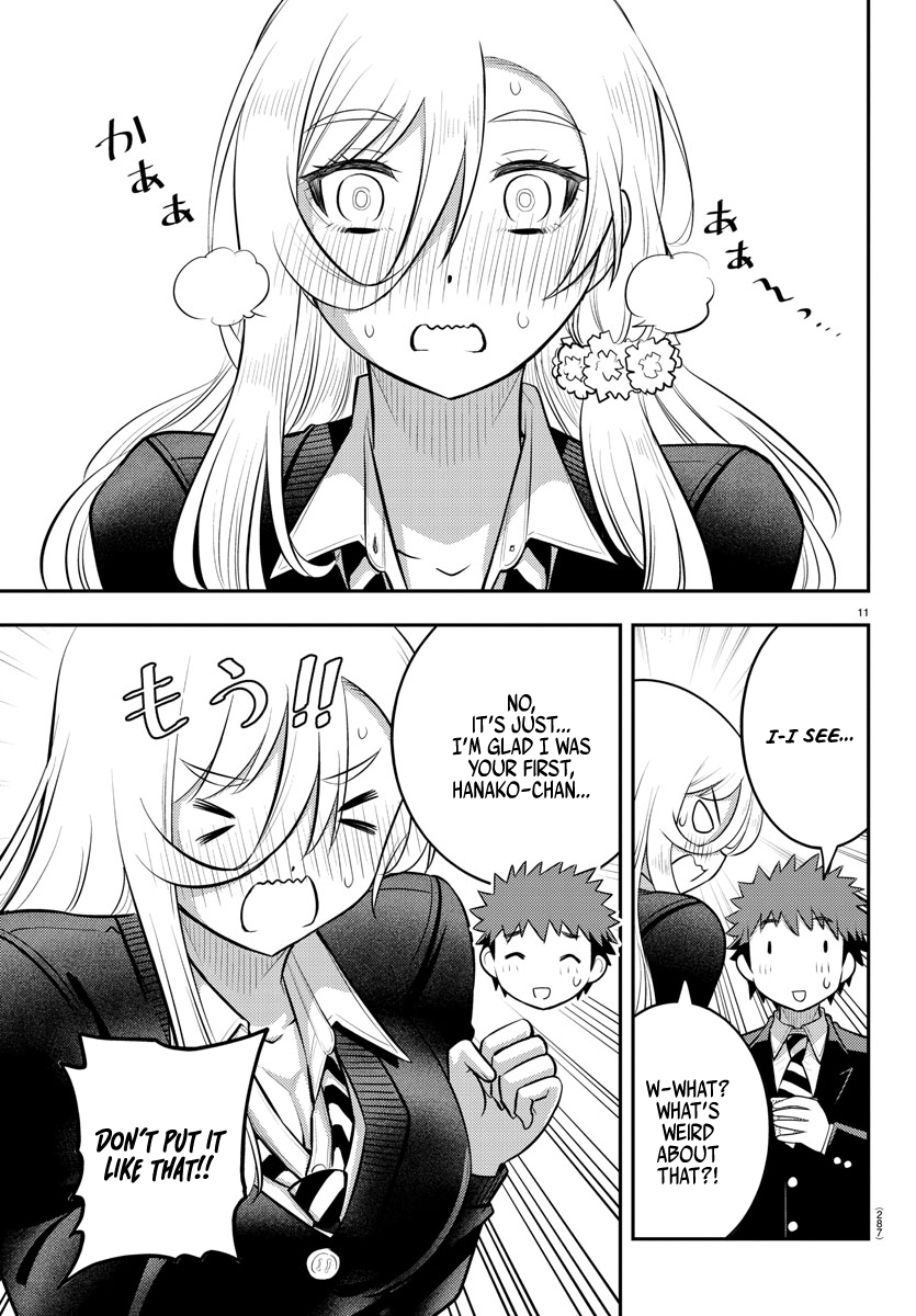 Read Yankee Jk Kuzuhana Chan Manga Online