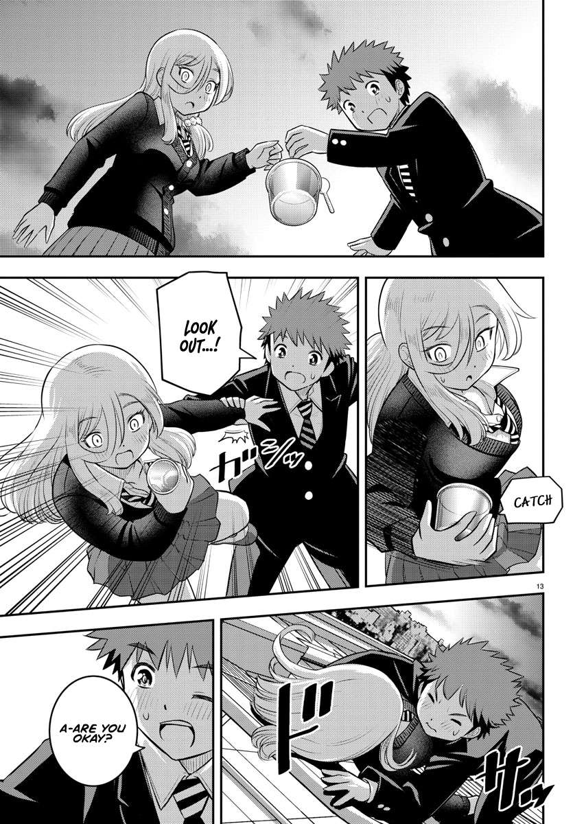 Read Yankee Jk Kuzuhana Chan Manga Online