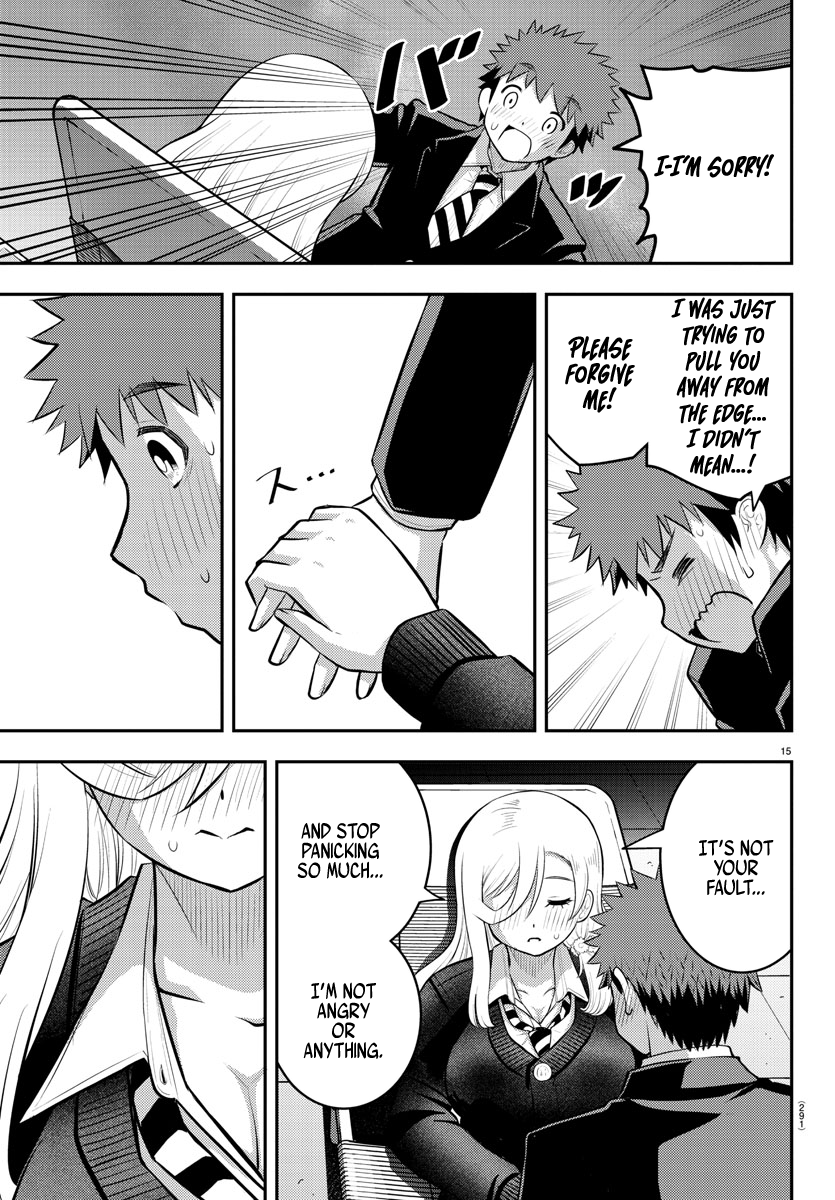 Read Yankee Jk Kuzuhana Chan Manga Online