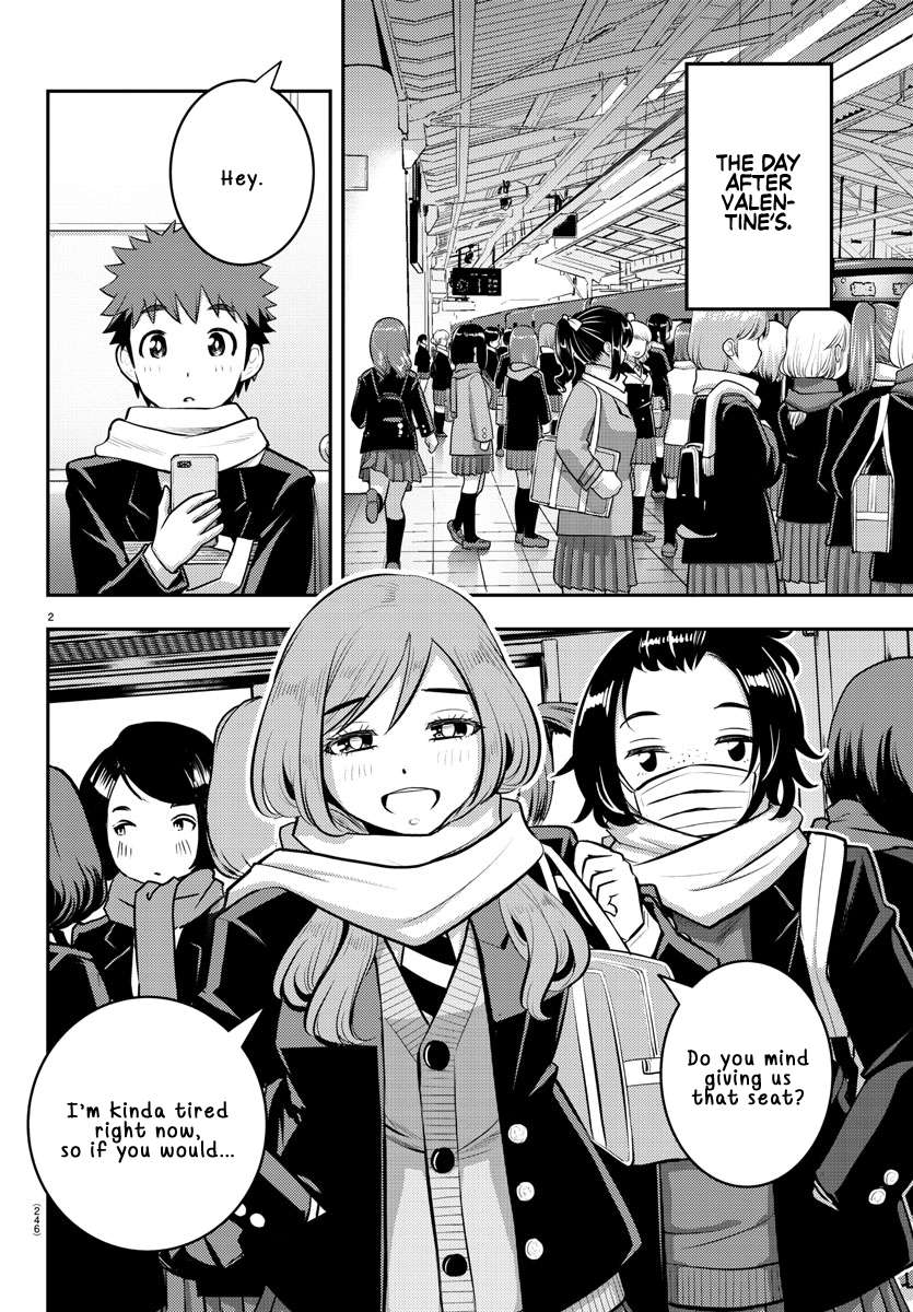 Read Yankee Jk Kuzuhana Chan Manga Online