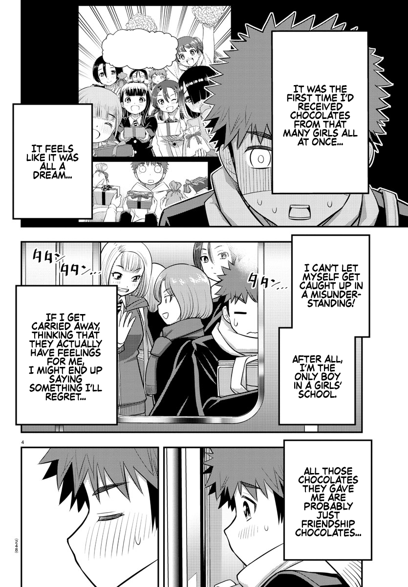 Read Yankee Jk Kuzuhana Chan Manga Online