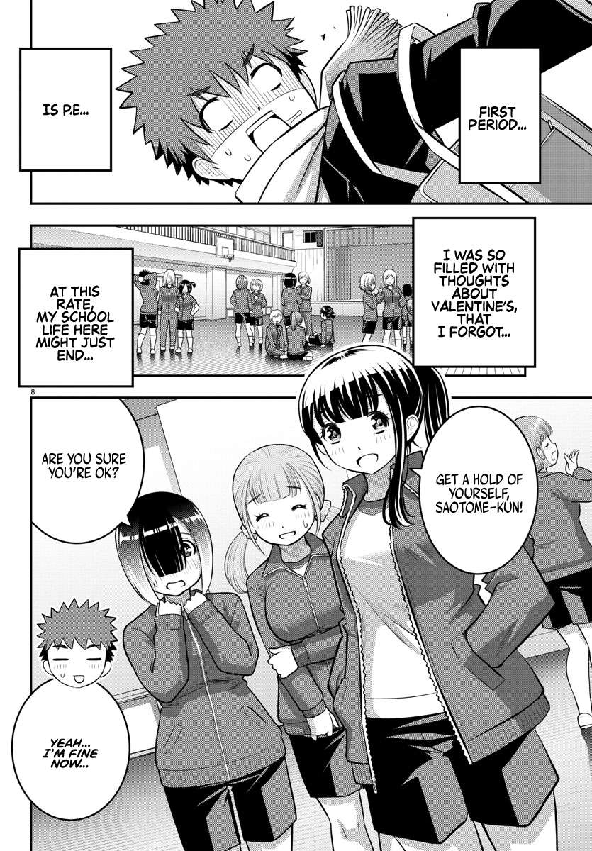 Read Yankee Jk Kuzuhana Chan Manga Online