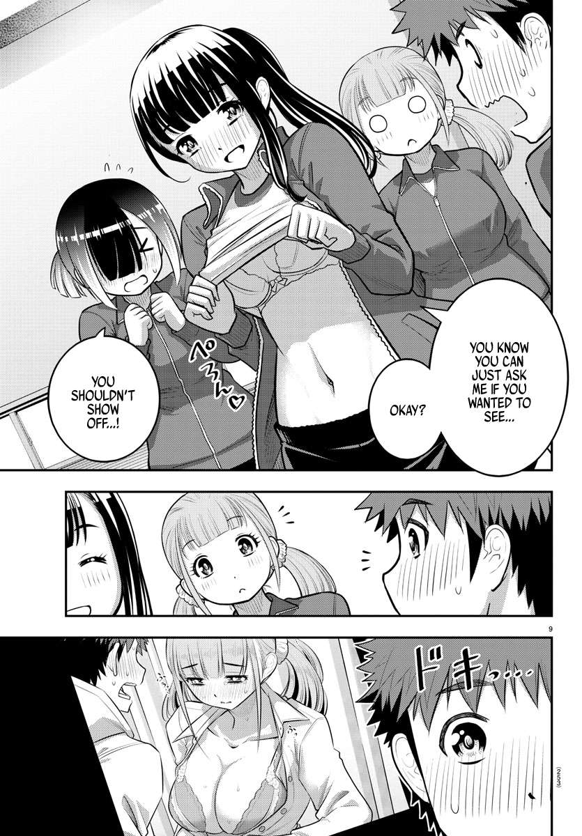 Read Yankee Jk Kuzuhana Chan Manga Online