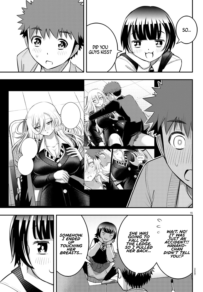 Read Yankee Jk Kuzuhana Chan Manga Online