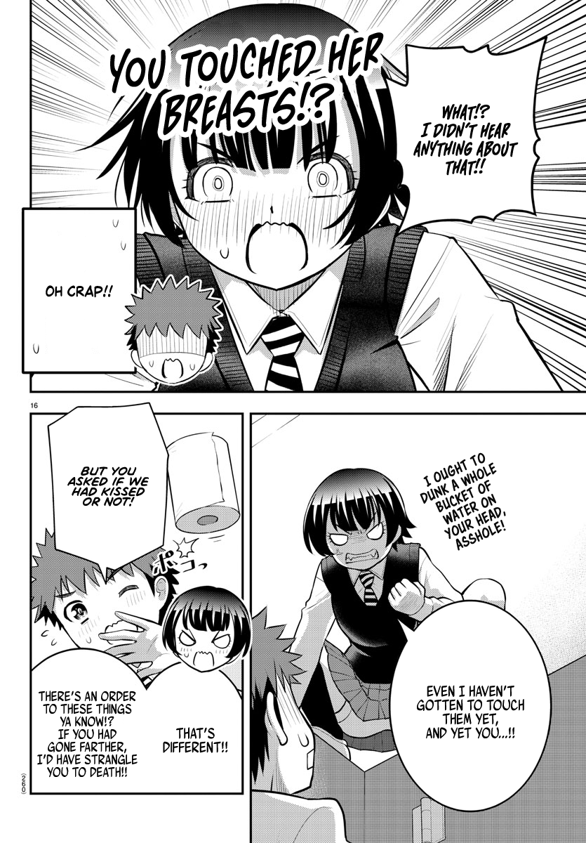Read Yankee Jk Kuzuhana Chan Manga Online