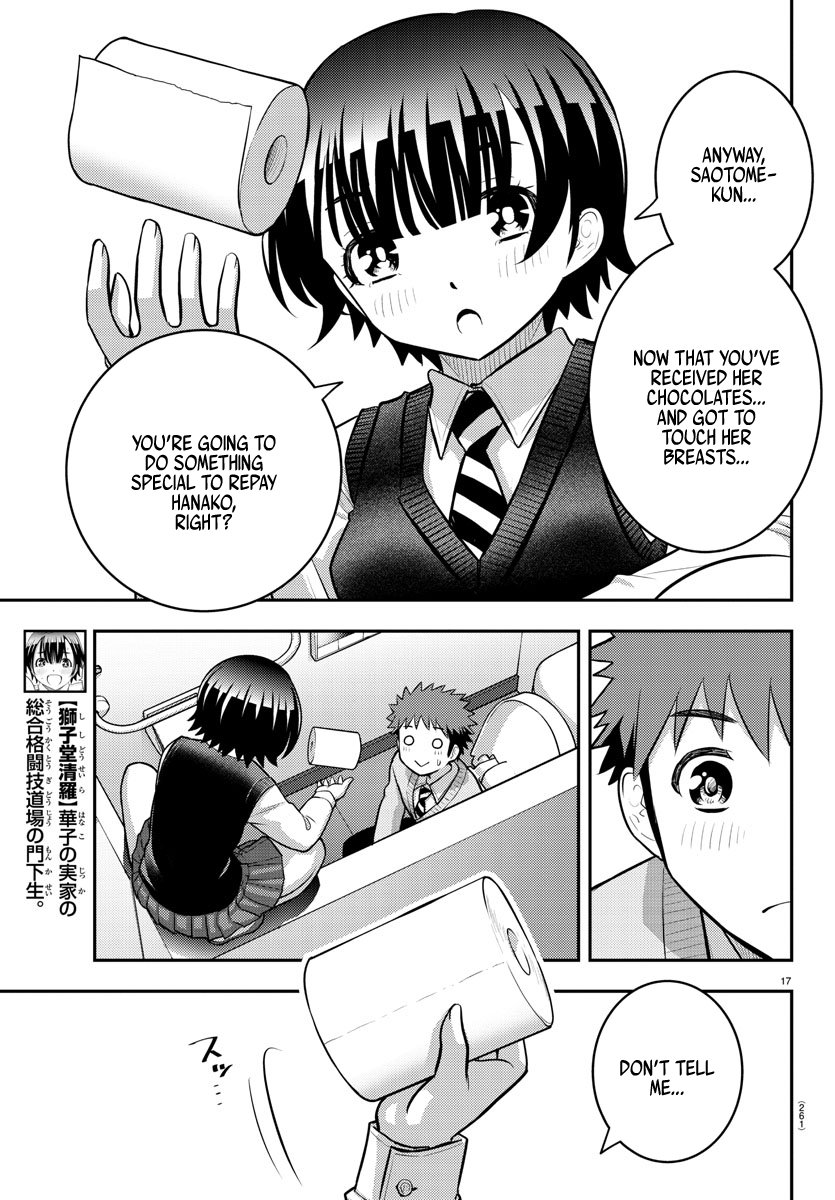 Read Yankee Jk Kuzuhana Chan Manga Online