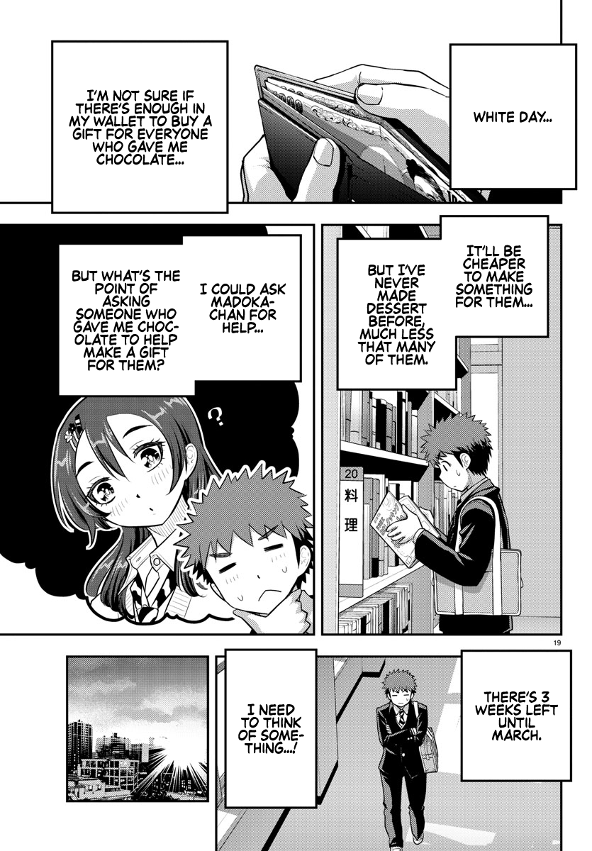 Read Yankee Jk Kuzuhana Chan Manga Online