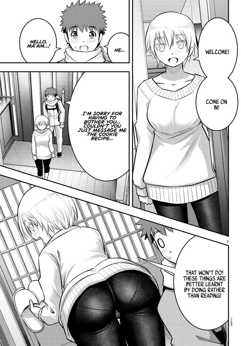 Read Yankee Jk Kuzuhana Chan Manga Online