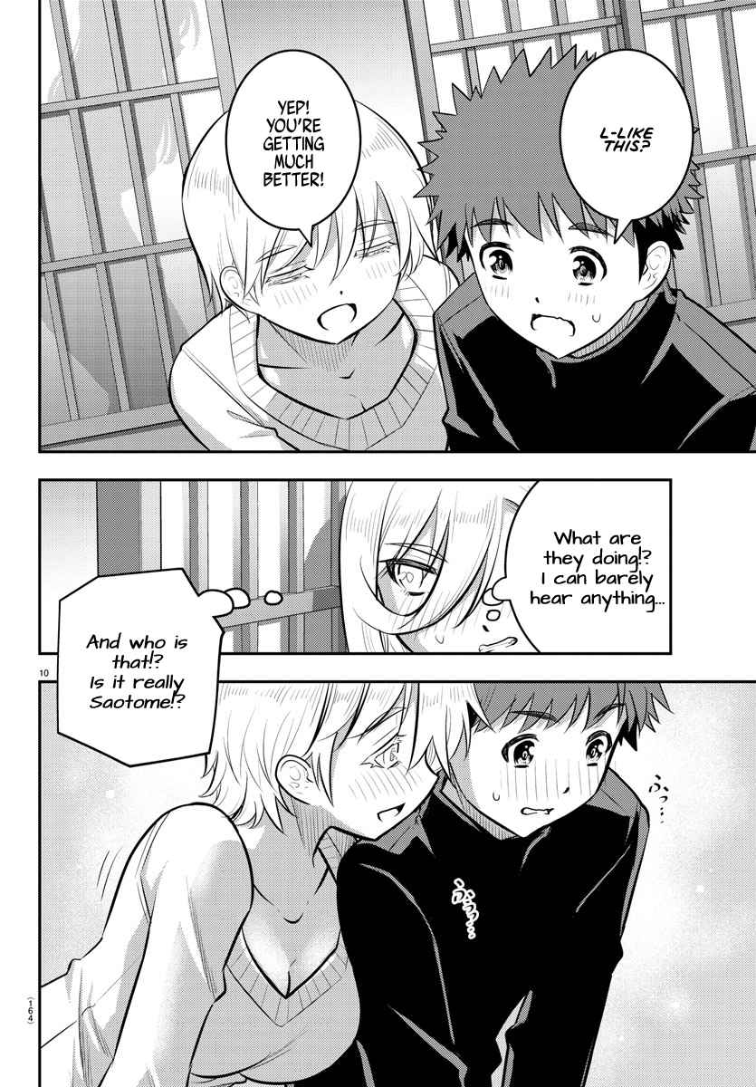 Read Yankee Jk Kuzuhana Chan Manga Online