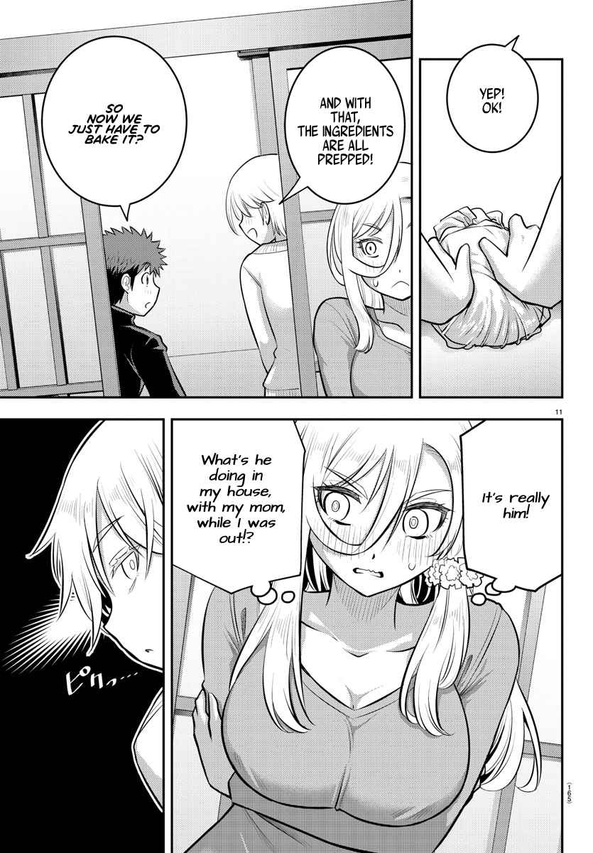 Read Yankee Jk Kuzuhana Chan Manga Online