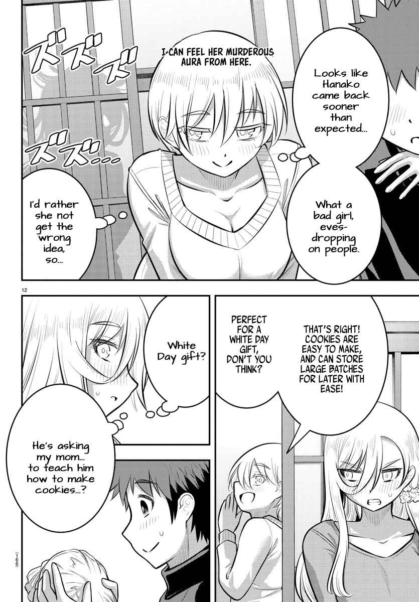 Read Yankee Jk Kuzuhana Chan Manga Online