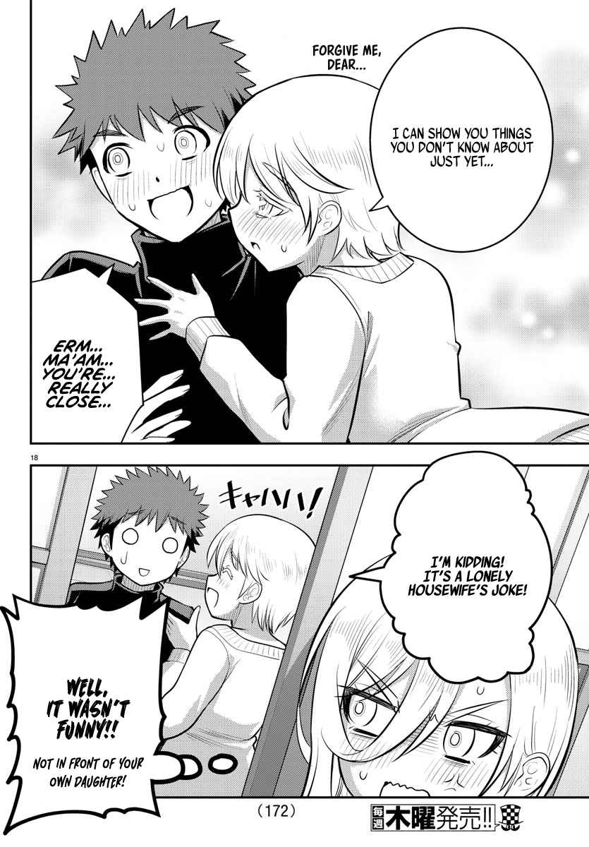 Read Yankee Jk Kuzuhana Chan Manga Online
