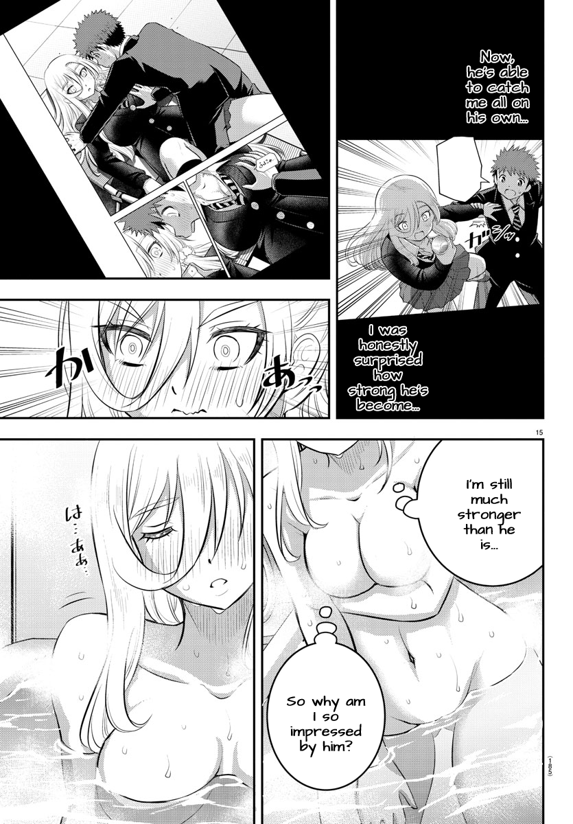 Read Yankee Jk Kuzuhana Chan Manga Online