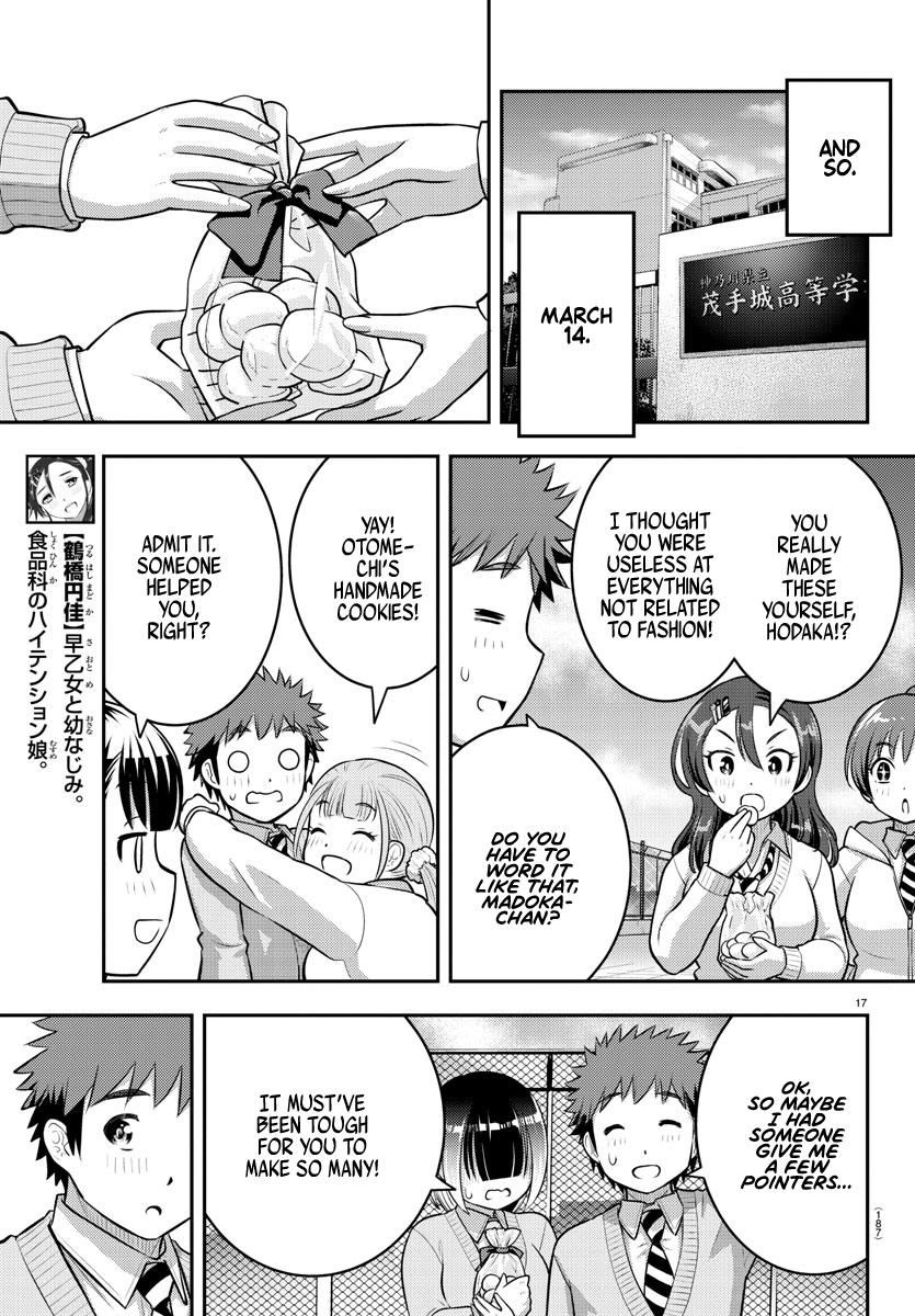 Read Yankee Jk Kuzuhana Chan Manga Online