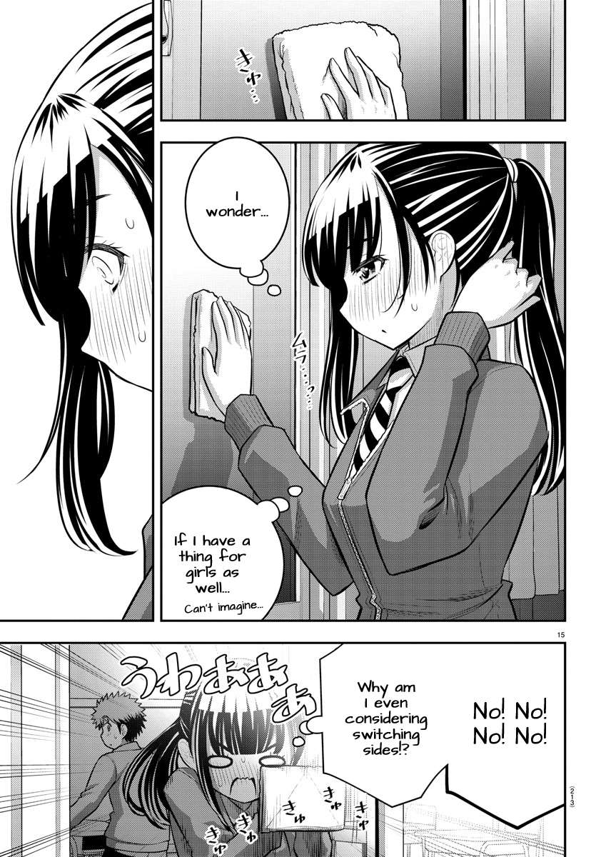 Read Yankee Jk Kuzuhana Chan Manga Online