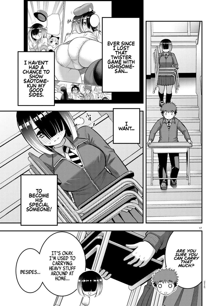 Read Yankee Jk Kuzuhana Chan Manga Online