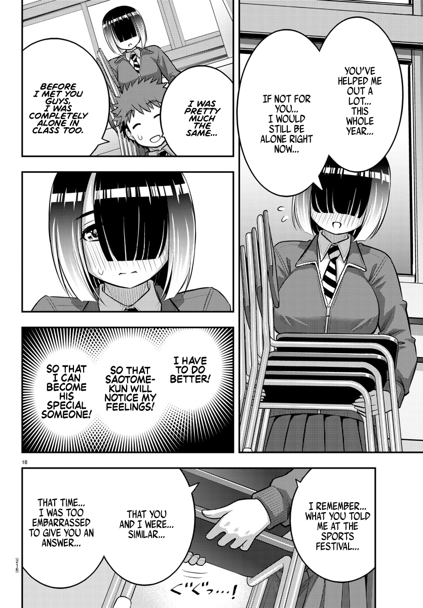 Read Yankee Jk Kuzuhana Chan Manga Online