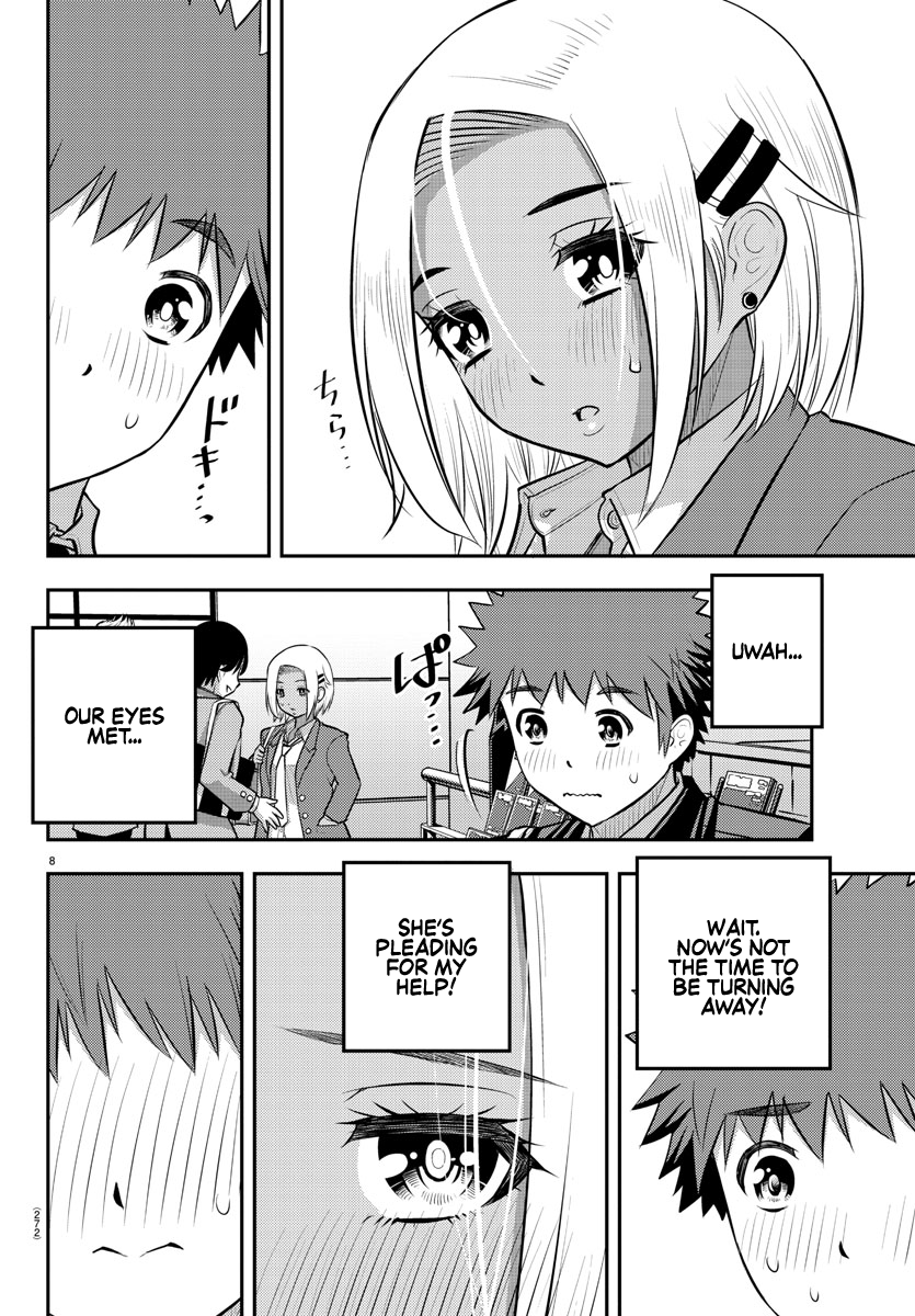 Read Yankee Jk Kuzuhana Chan Manga Online