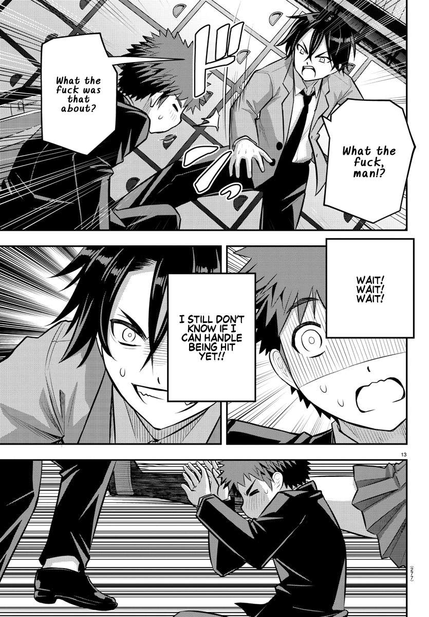 Read Yankee Jk Kuzuhana Chan Manga Online