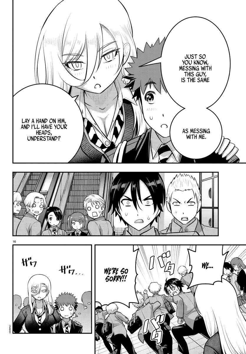 Read Yankee Jk Kuzuhana Chan Manga Online