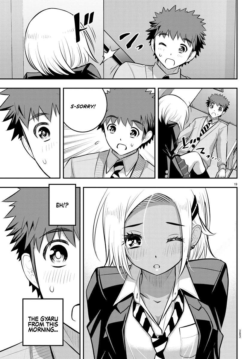 Read Yankee Jk Kuzuhana Chan Manga Online