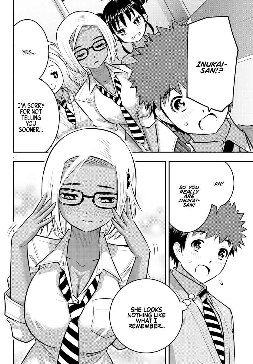 Read Yankee Jk Kuzuhana Chan Manga Online