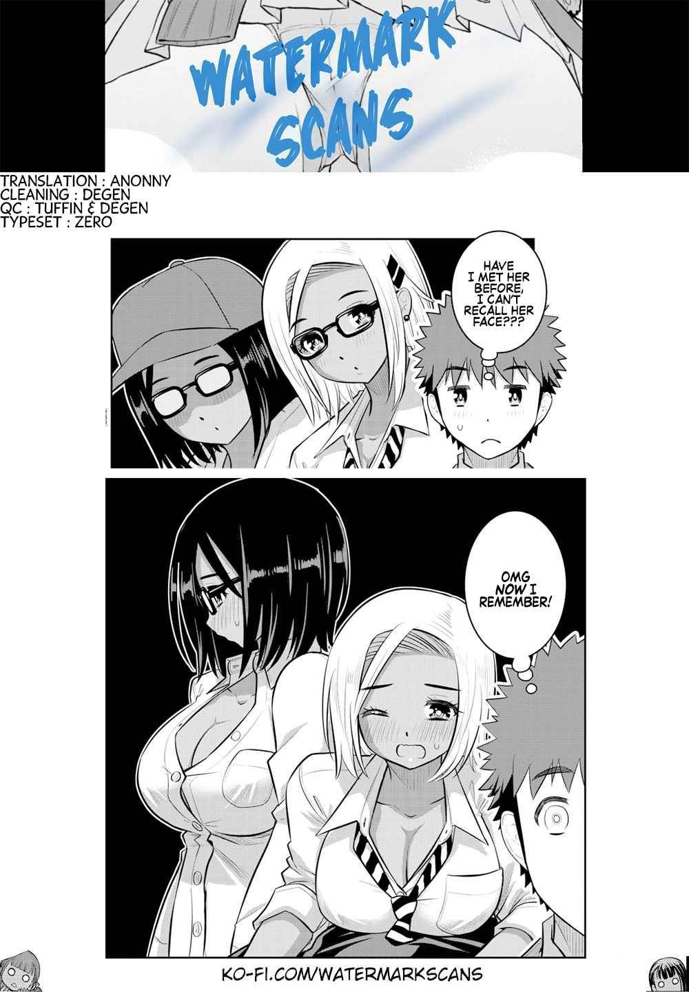 Read Yankee Jk Kuzuhana Chan Manga Online