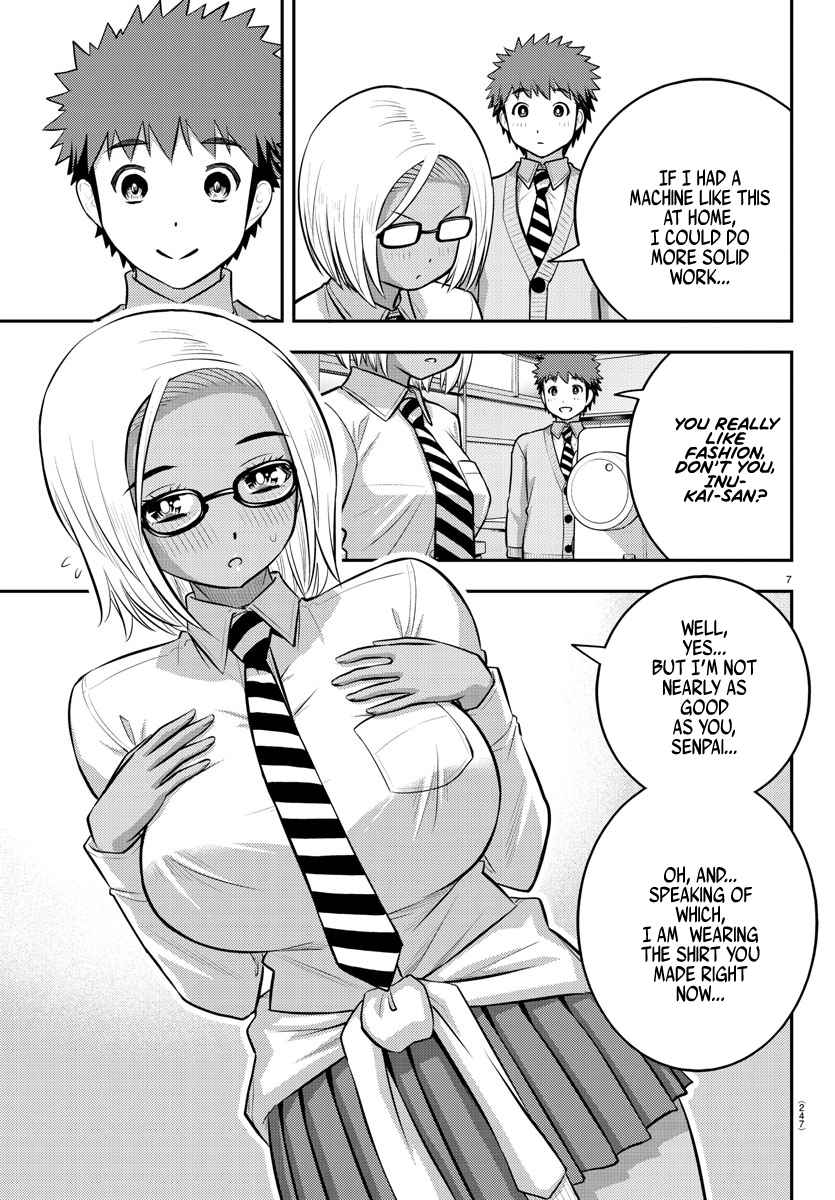 Read Yankee Jk Kuzuhana Chan Manga Online
