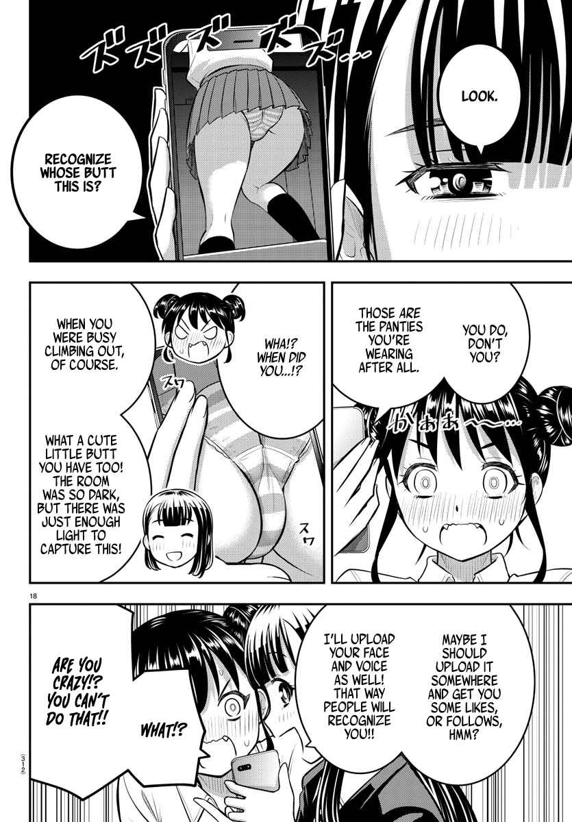 Read Yankee Jk Kuzuhana Chan Manga Online