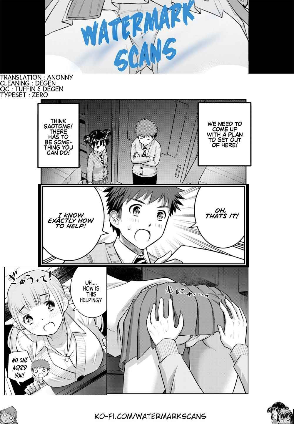 Read Yankee Jk Kuzuhana Chan Manga Online