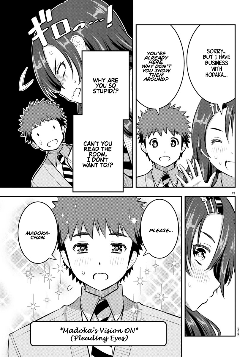 Read Yankee Jk Kuzuhana Chan Manga Online
