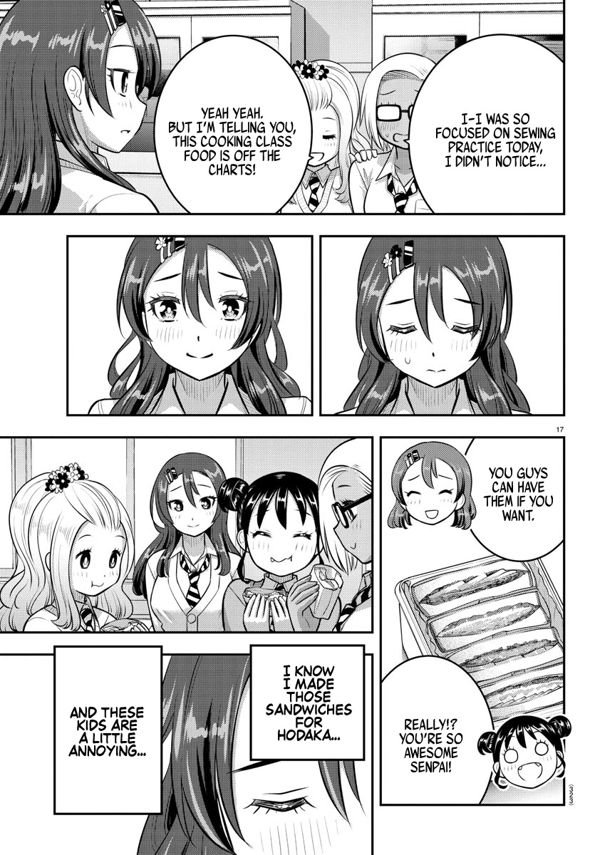 Read Yankee Jk Kuzuhana Chan Manga Online