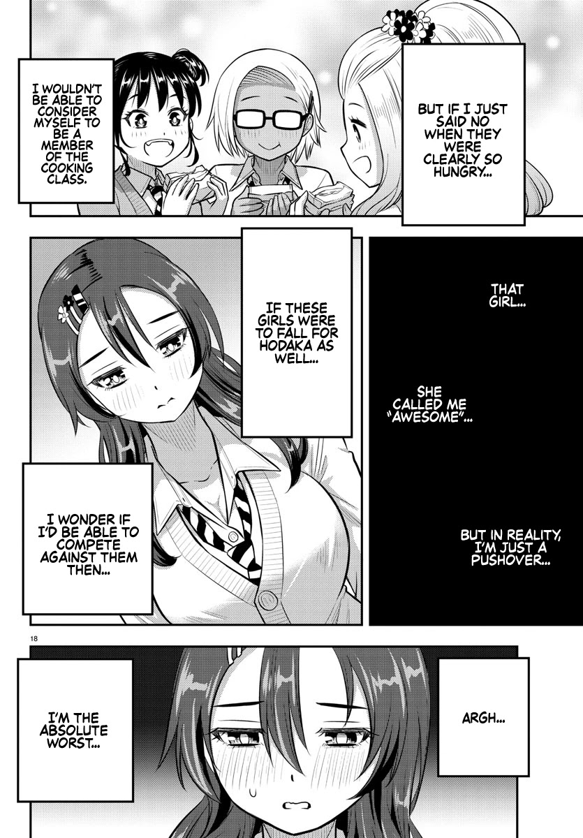 Read Yankee Jk Kuzuhana Chan Manga Online