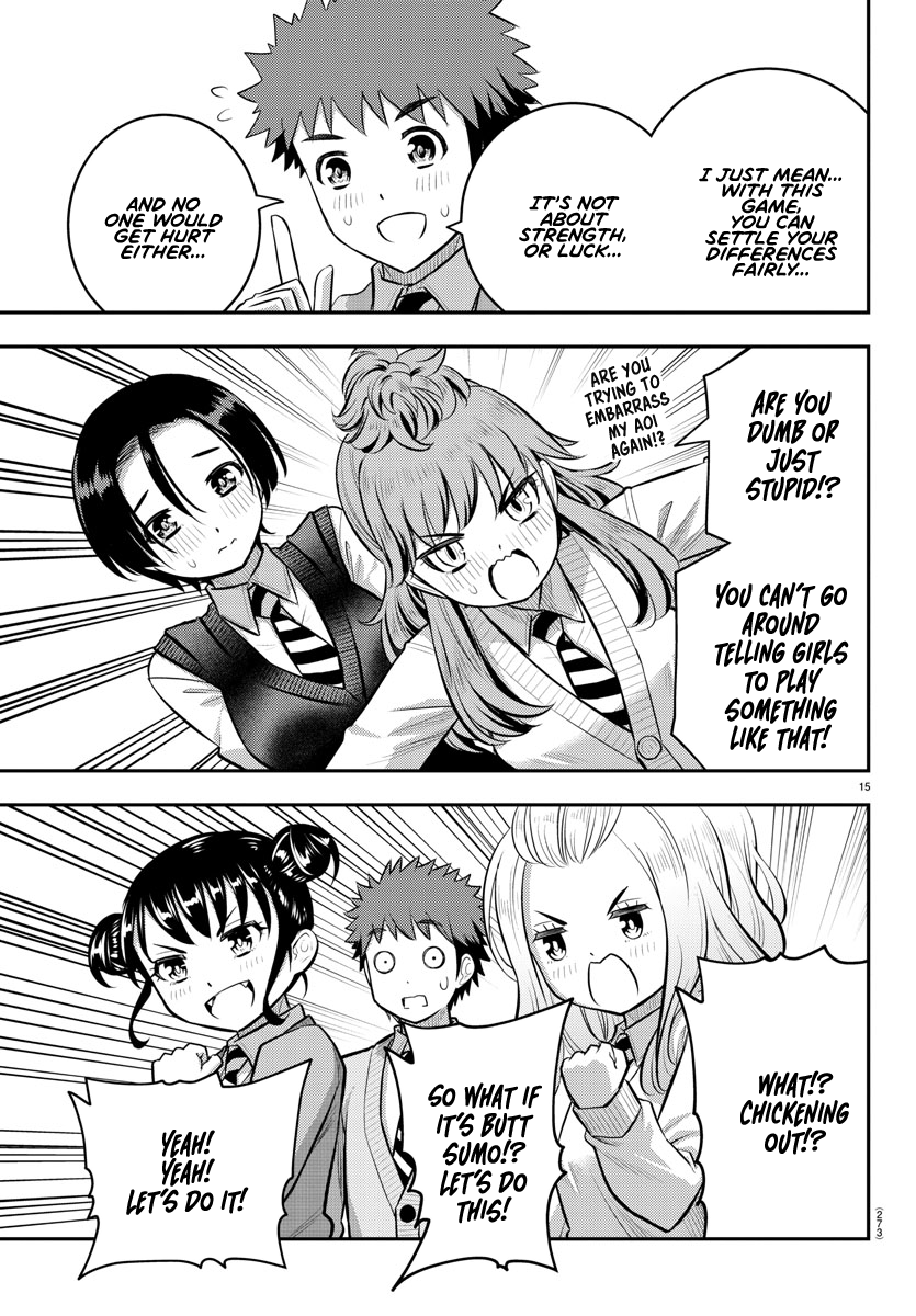 Read Yankee Jk Kuzuhana Chan Manga Online