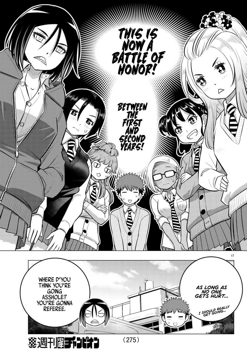 Read Yankee Jk Kuzuhana Chan Manga Online