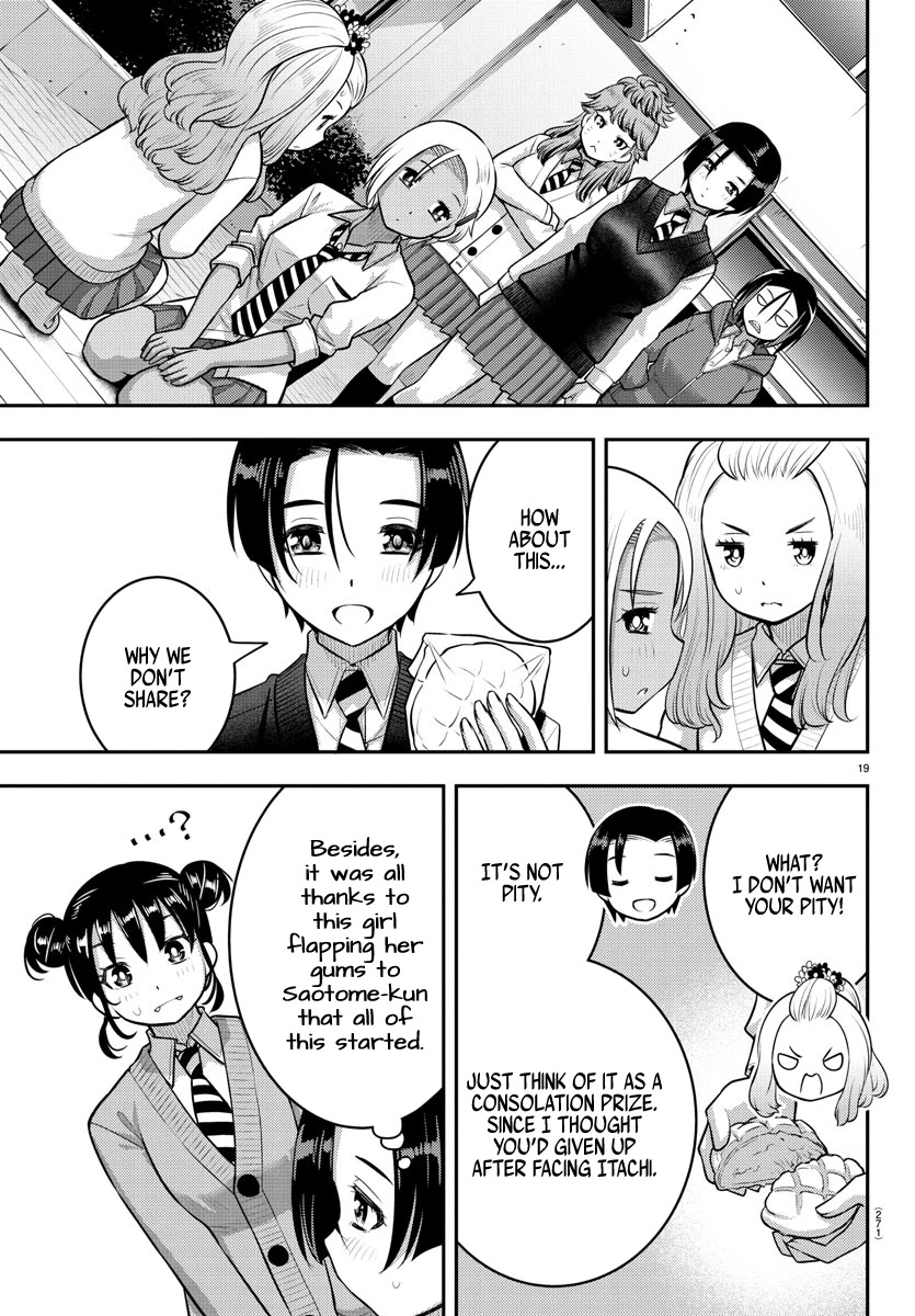 Read Yankee Jk Kuzuhana Chan Manga Online