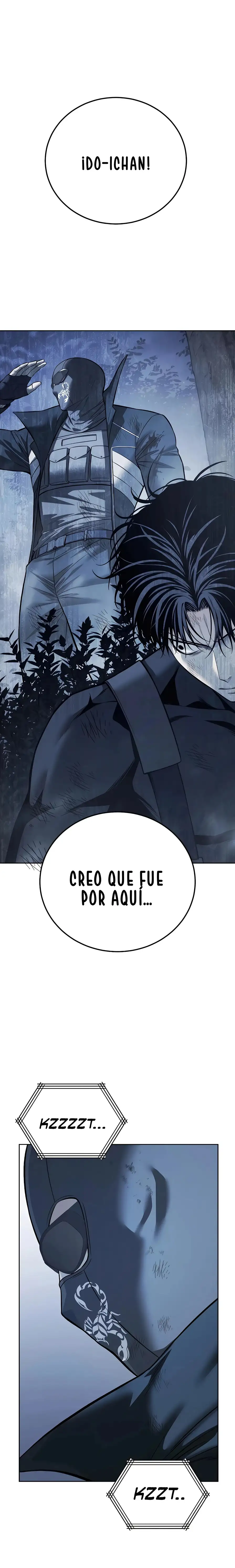 Read Camisa roja es Manga Online