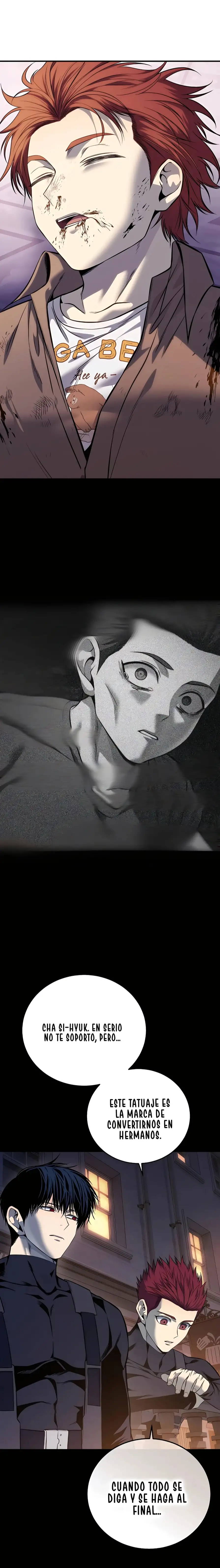Read Camisa roja es Manga Online