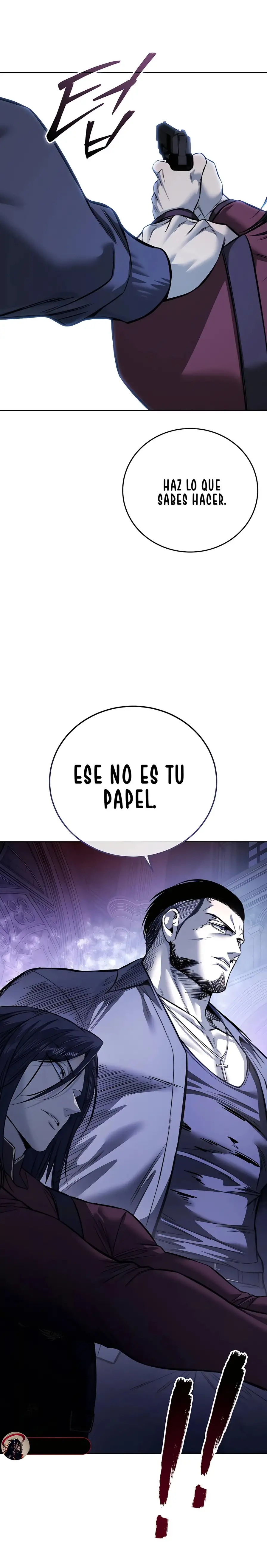 Read Camisa roja es Manga Online